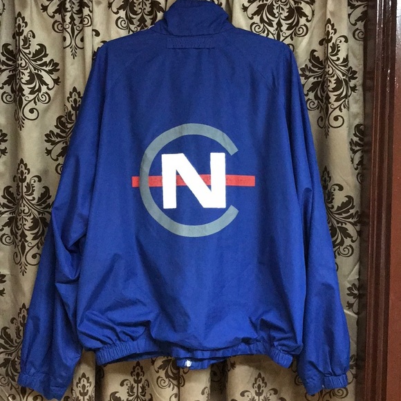 Vintage Nautica Competition Windbreaker - Picture 5 of 6